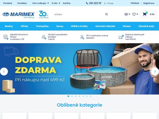 www.marimex.cz