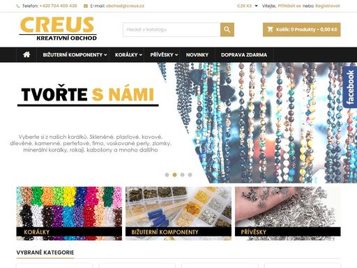 www.creus.cz