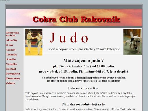 www.judorakovnik.cz
