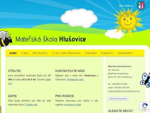 www.mshlusovice.cz
