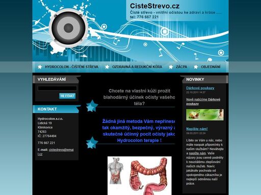 www.cistestrevo.cz