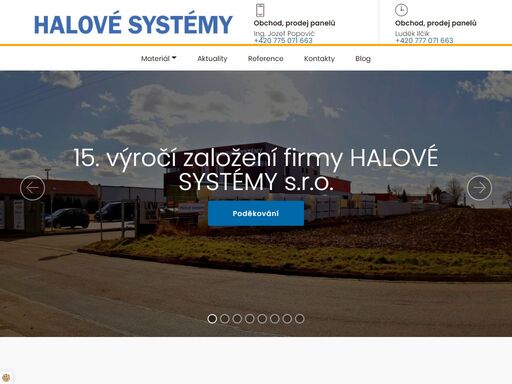 www.halovesystemy.cz