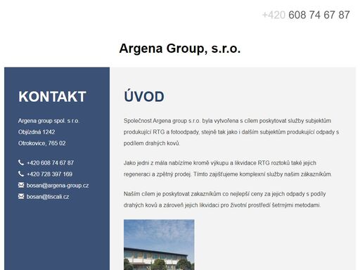 argena-group.cz