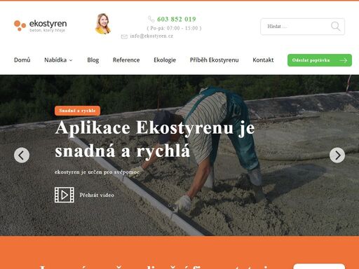 www.ekostyren.cz