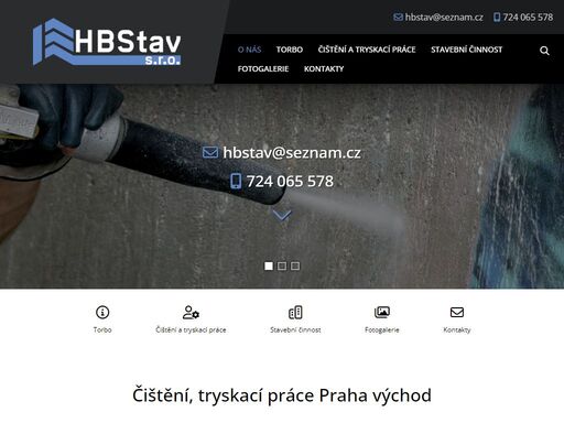 www.hbstav.cz