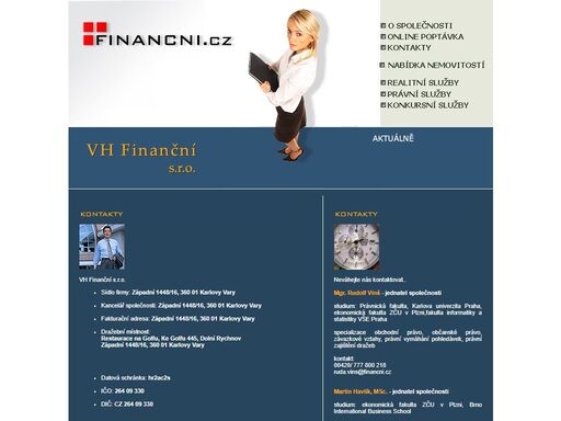 www.financni.cz