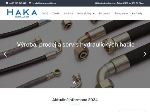 www.hakahydraulika.cz