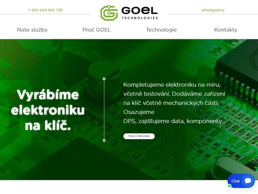 www.goel.cz