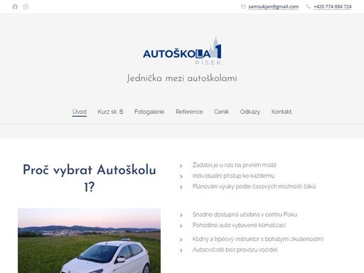 www.autoskola-pisek.com