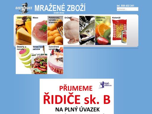 mrazene.cz