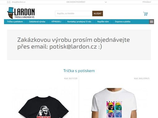 lardon.cz