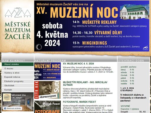 www.muzeum-zacler.cz