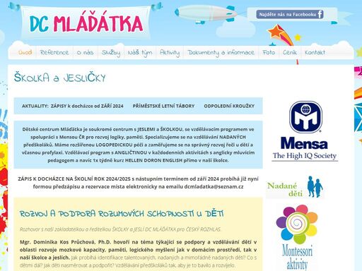 www.dcmladatka.cz