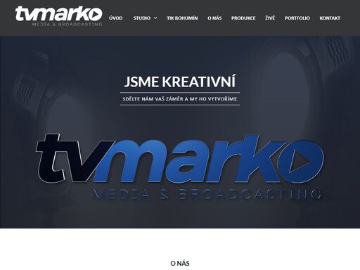 www.tvmarko.cz