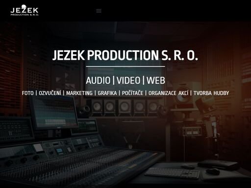 jezekproduction.cz
