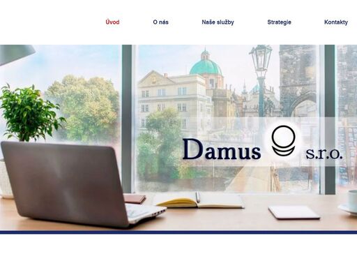 www.damus.cz