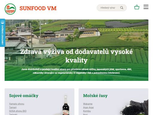 e-sunfood.cz