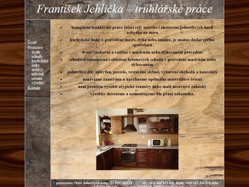 www.truhlar-jehlicka.cz
