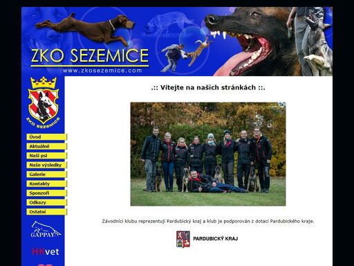 www.zkosezemice.com