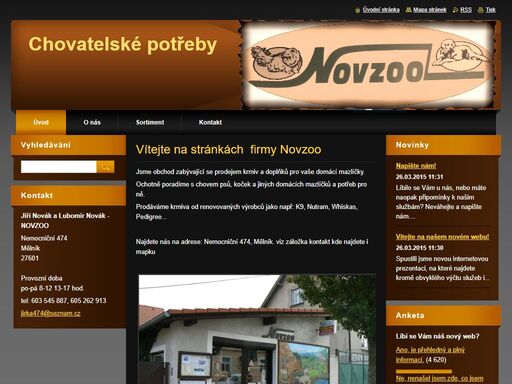 www.novzoo.cz