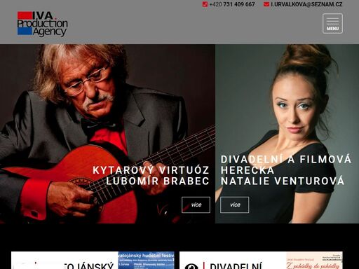 www.ivaproduction.cz