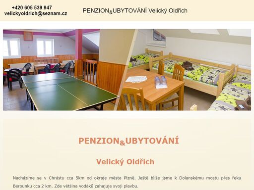 penzion-velicky.cz