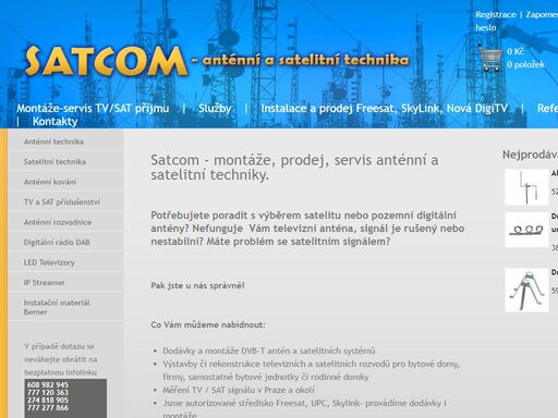 www.satcom.cz