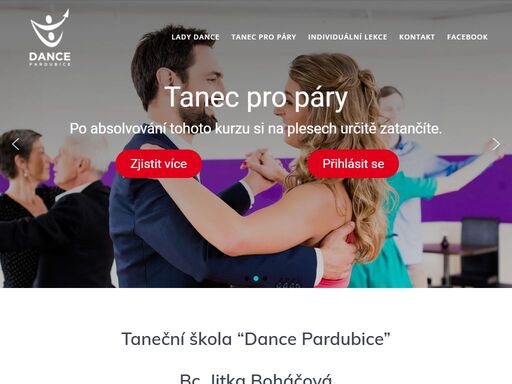 www.ladydance.cz