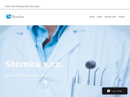 www.stomka.cz