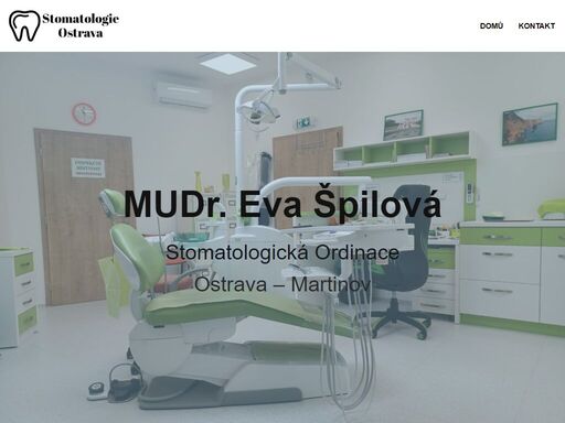 www.stomatologie-ostrava.cz