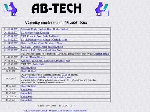 abtech.cz