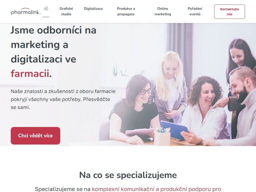 pharmalink.cz
