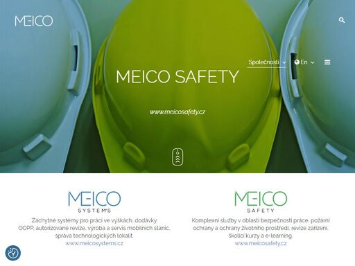 meico system's - meico safety