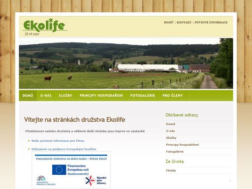 www.ekolife-druzstvo.cz