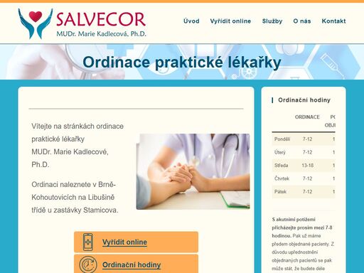 salvecor.cz