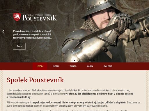 poustevnik.cz