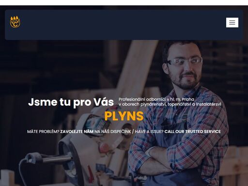 www.plynservis.cz