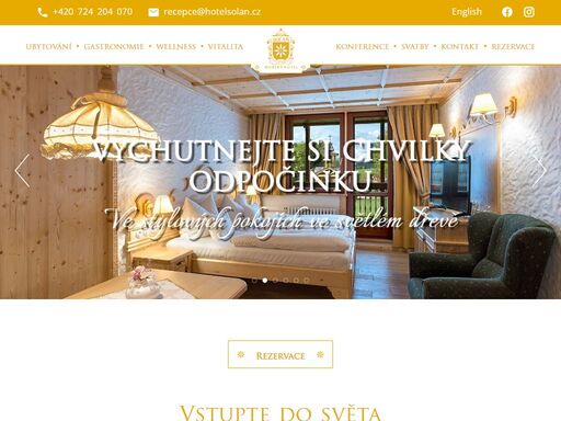 www.hotelsolan.cz
