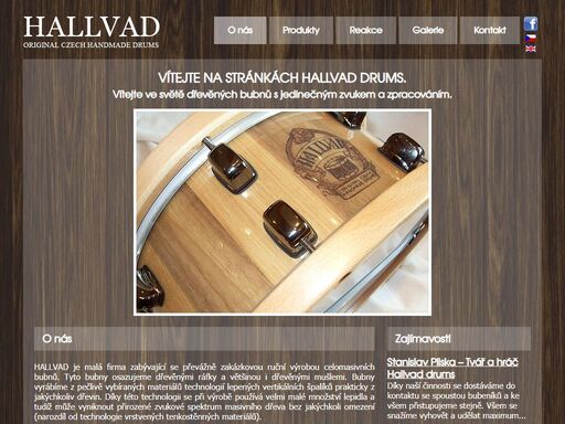 www.hallvad.cz