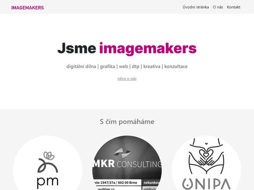 www.imagemakers.cz