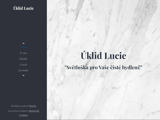 www.uklidlucie.cz