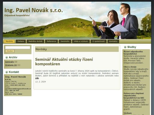 www.ingpavelnovak.cz