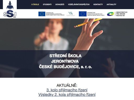 www.skolacb.cz