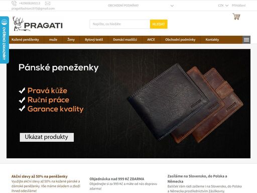 www.pragati.cz