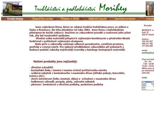 www.morihey.cz