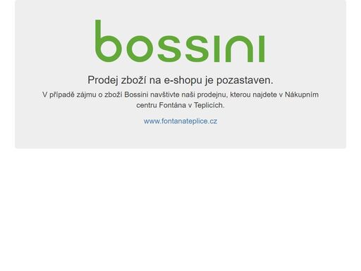 www.bossini.eu
