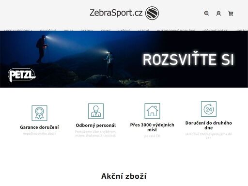 www.zebrasport.cz