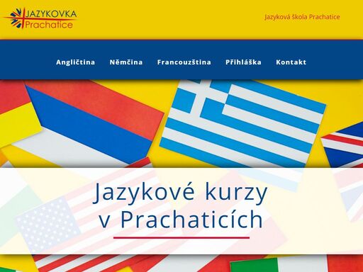 www.jazykovkaprachatice.eu