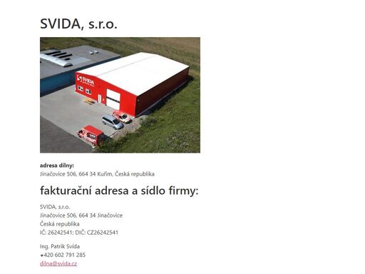www.svida.cz