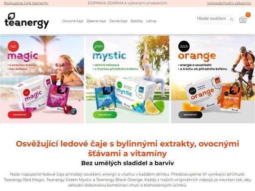 www.teanergy.cz